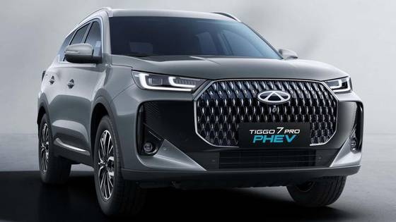 CAOA CHERY TIGGO 7 PRO 1.5 TGDI PHEV DHT CAOA CHERY TIGGO 7 PRO 1.5 TGDI PHEV DHT